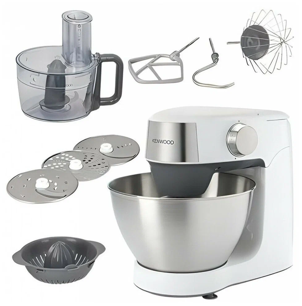 Кухонный комбайн Kenwood KHC29. H0WH, 1000 Вт, белый