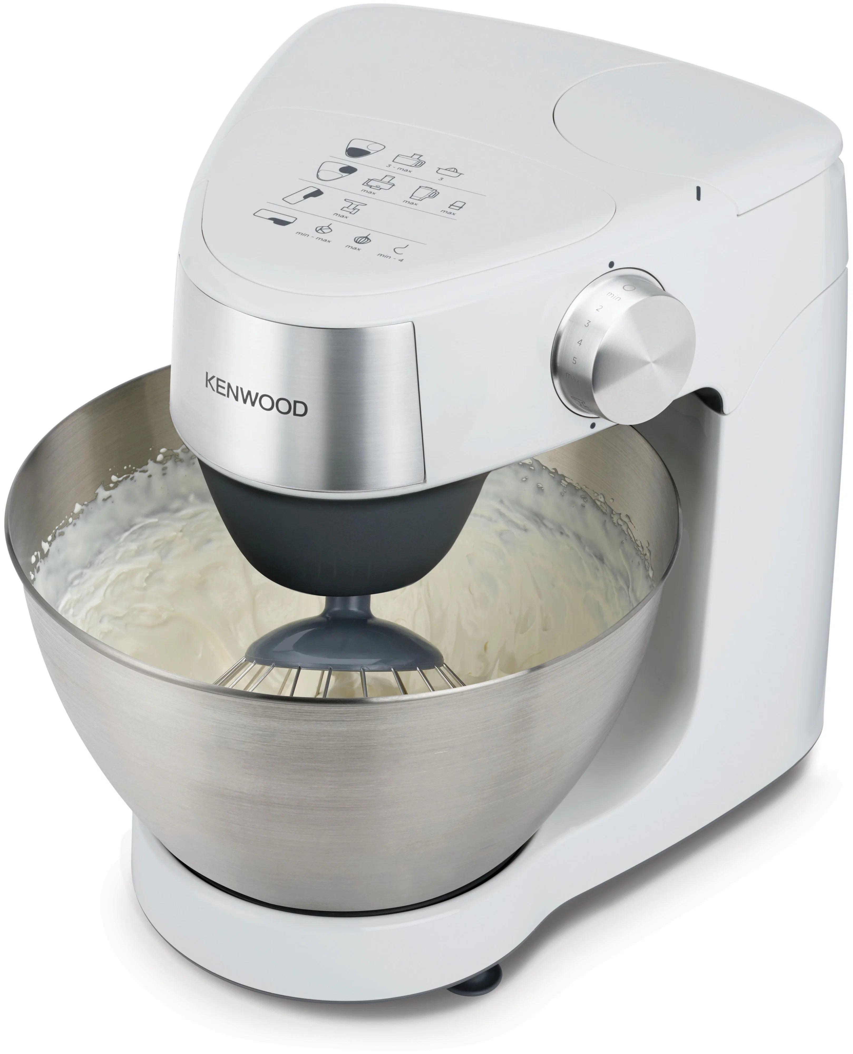 Кухонный комбайн Kenwood KHC29. H0WH, 1000 Вт, белый