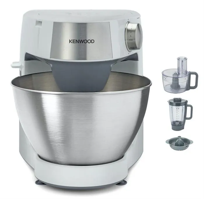 Кухонный комбайн Kenwood KHC29. H0WH, 1000 Вт, белый