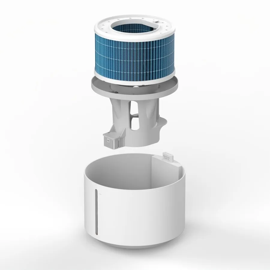 Увлажнитель воздуха Xiaomi Smart Evaporative