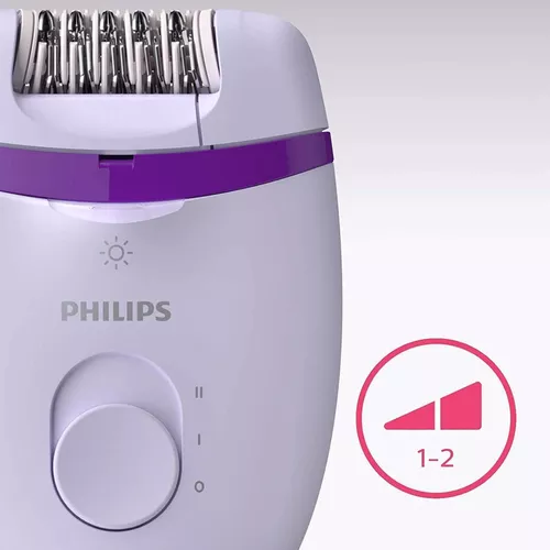 Эпилятор Philips BRE275 Satinelle Essential