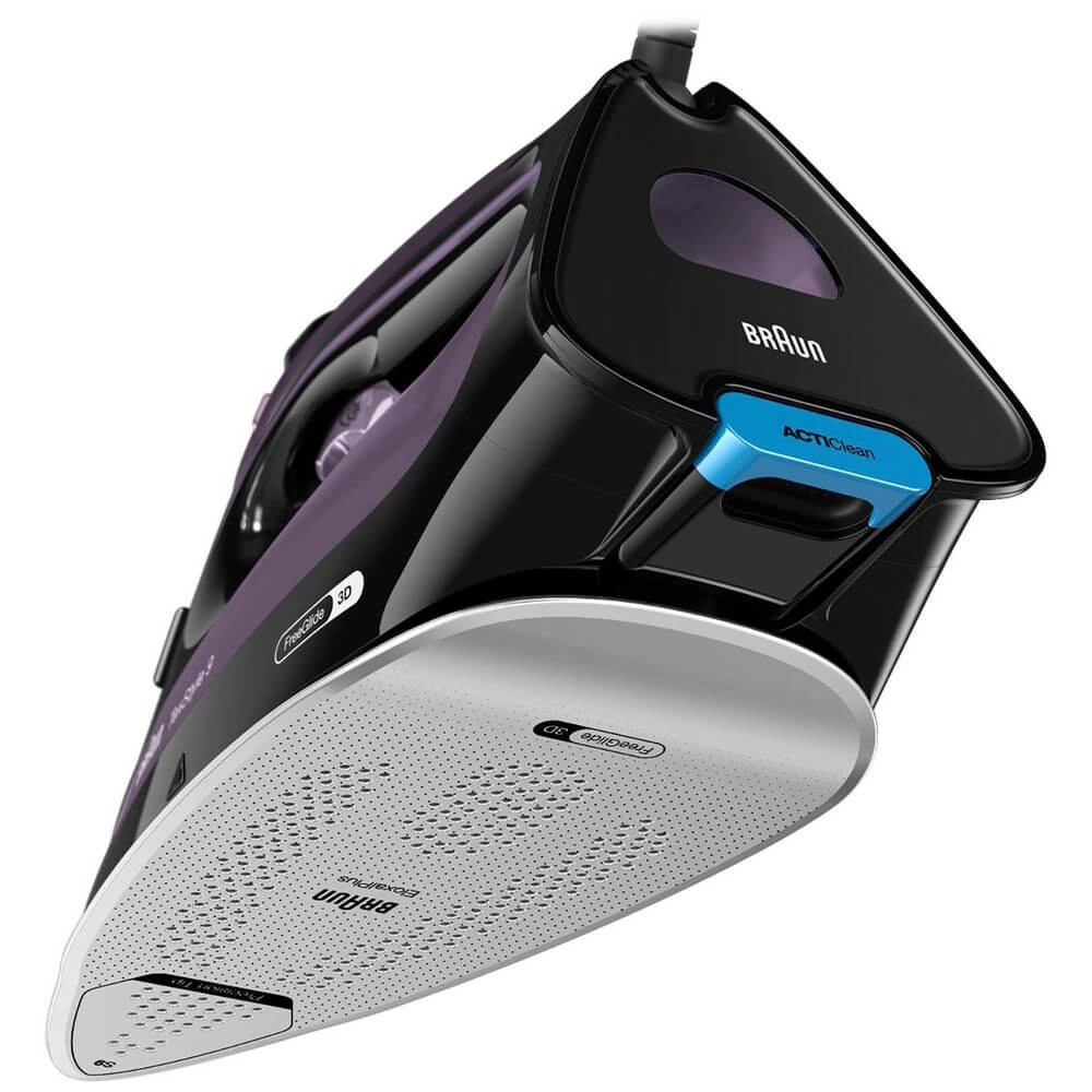 Утюг Braun TexStyle 9 SI9661VI