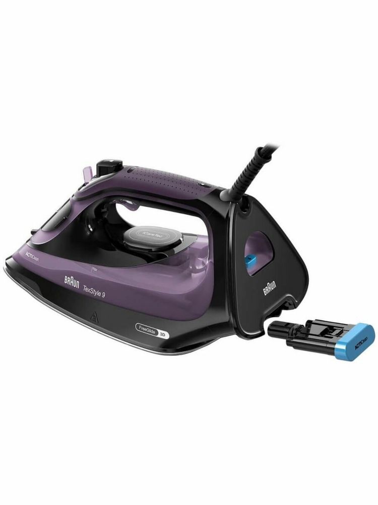Утюг Braun TexStyle 9 SI9661VI