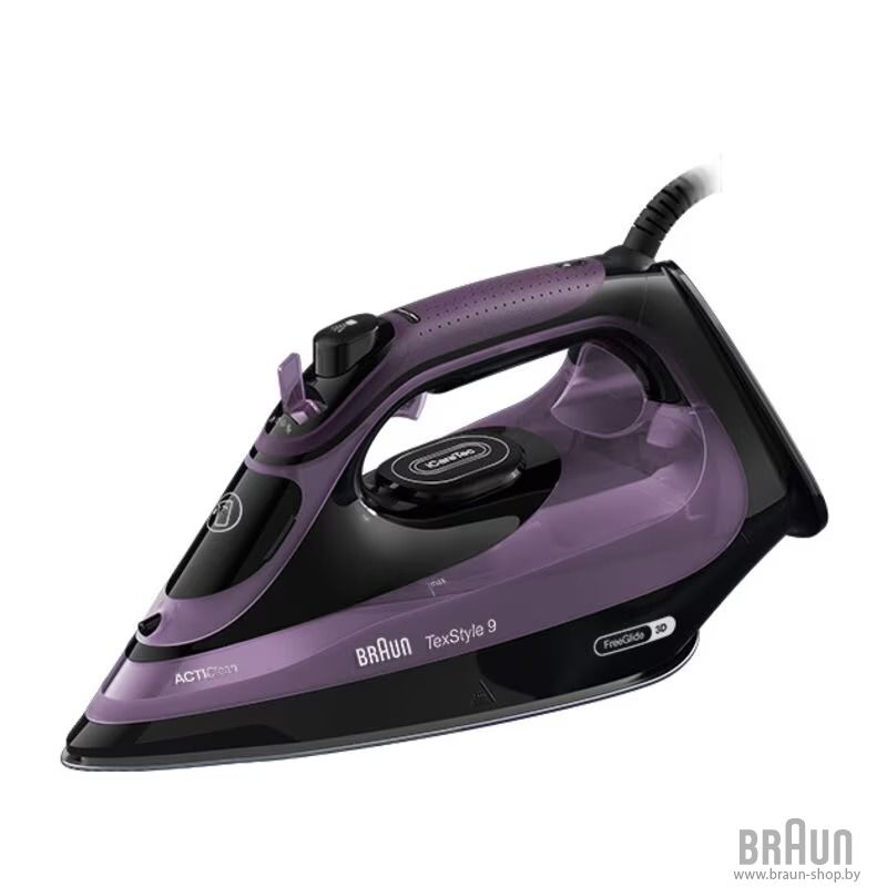 Утюг Braun TexStyle 9 SI9661VI