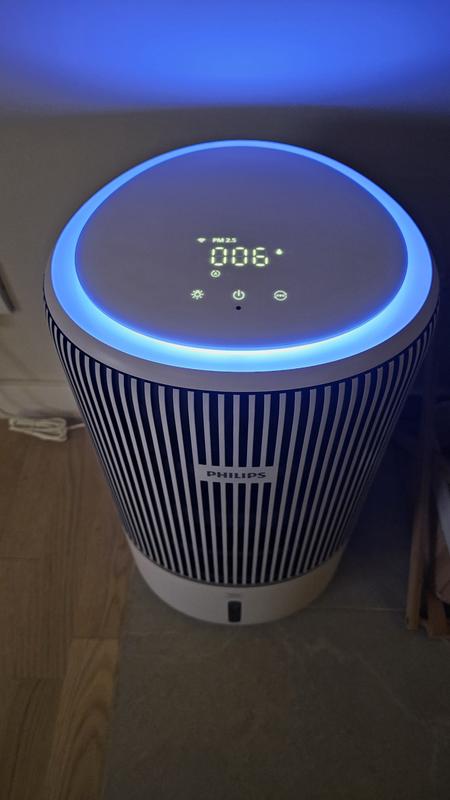 Очиститель и увлажнитель Philips AC3420