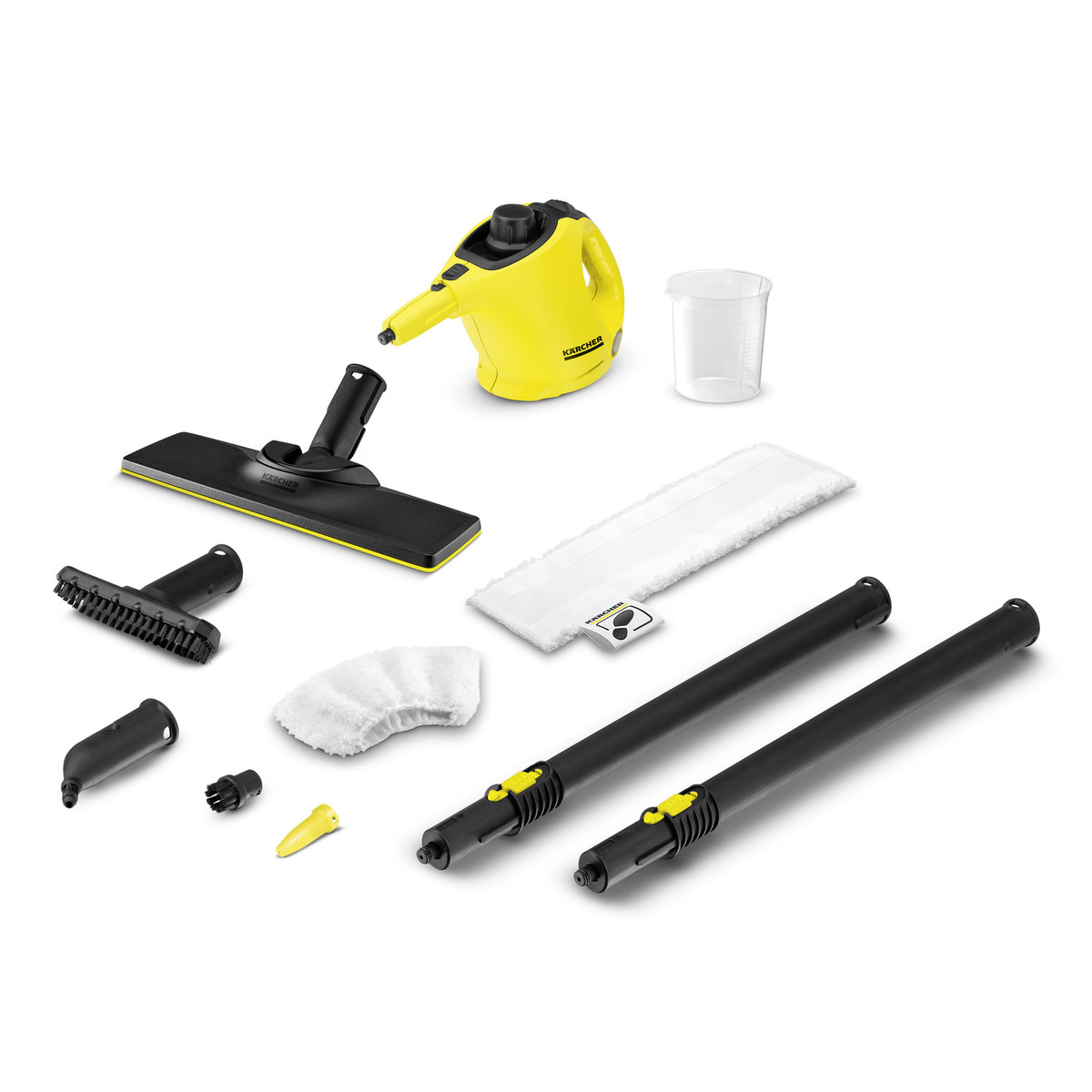 Пароочиститель karcher SC1 easyfix