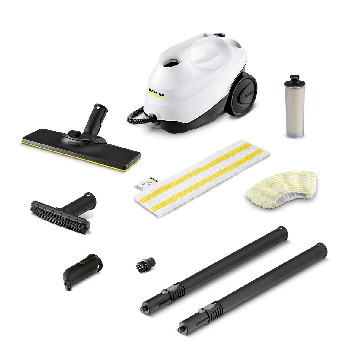Пароочиститель karcher SC3 easyfix