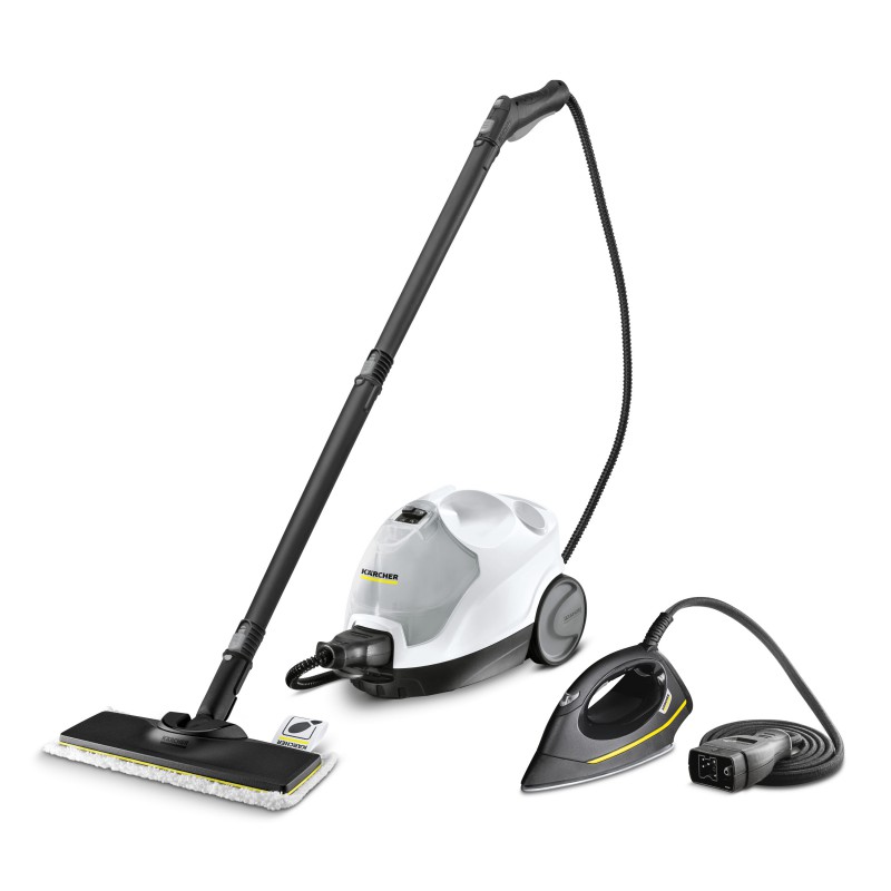 Пароочиститель karcher SC4 easyfix Iron