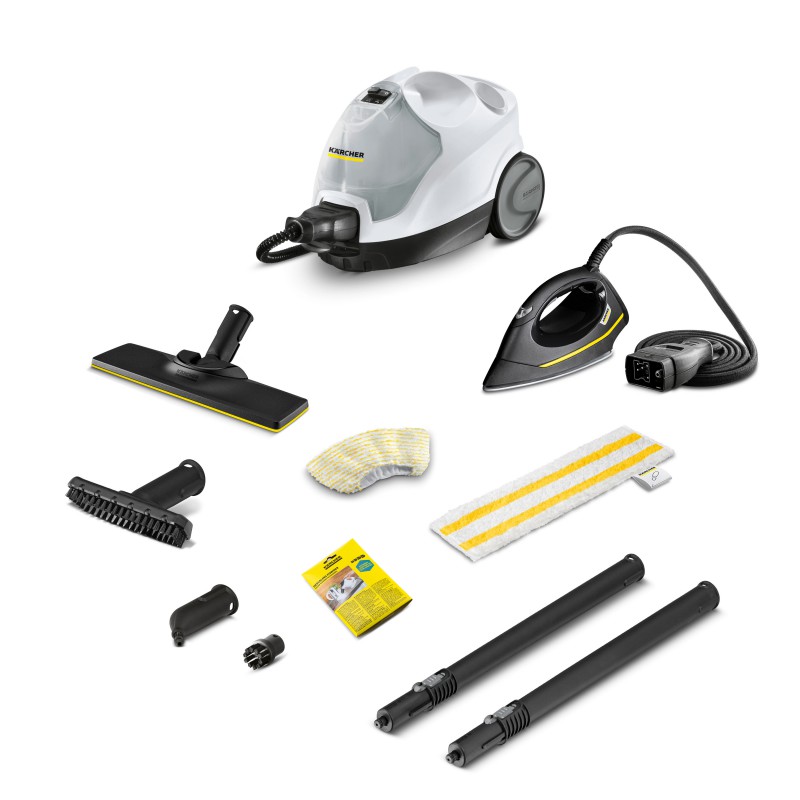 Пароочиститель karcher SC4 easyfix Iron