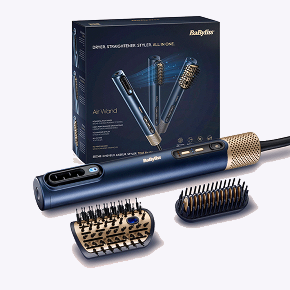 Фен-щётка (стайлер) BaByliss PRO AS6550E