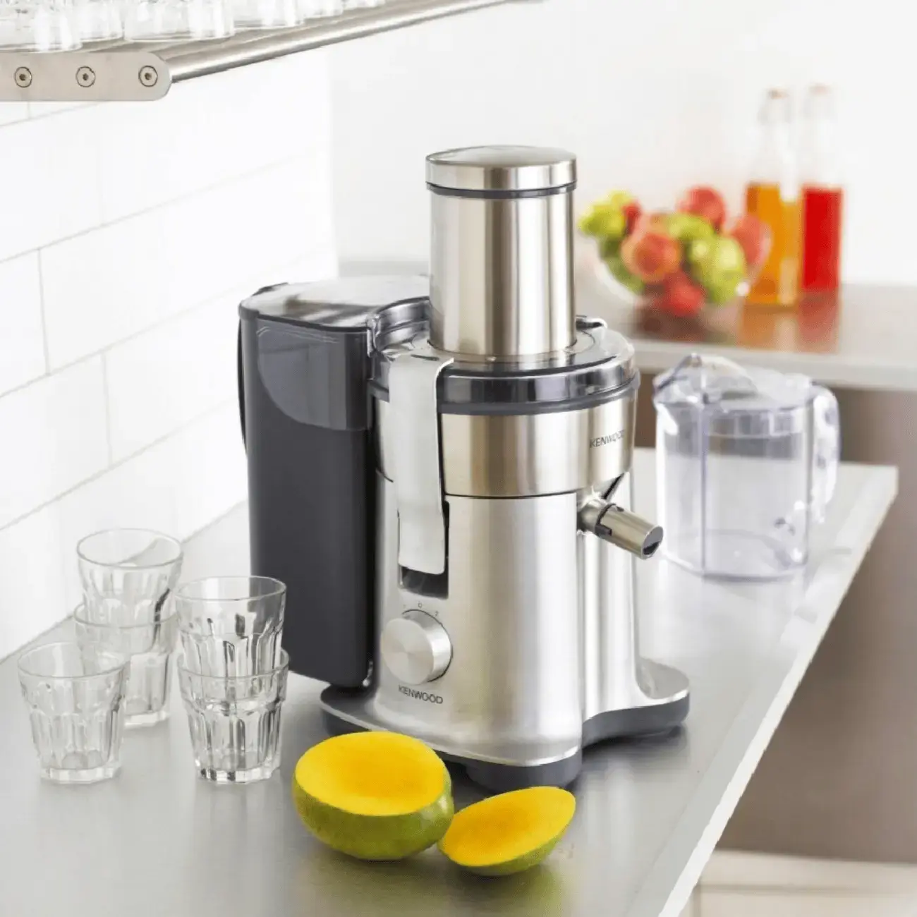 Соковыжималка центробежная KENWOOD JE850