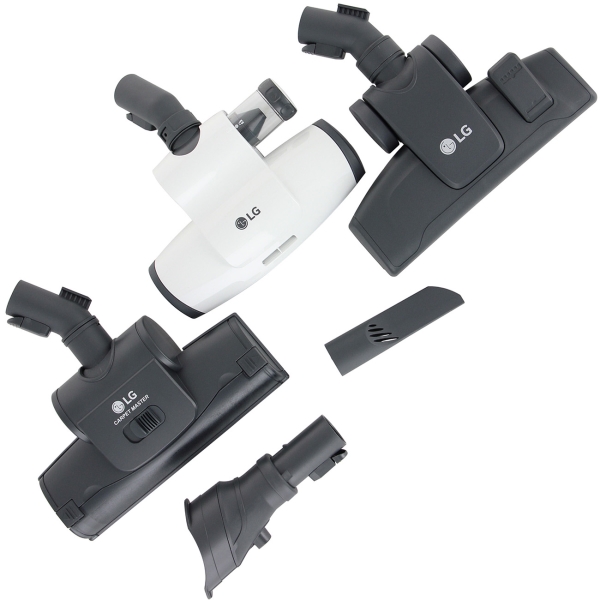 Пылесос LG VC-83209UHAV Kompressor