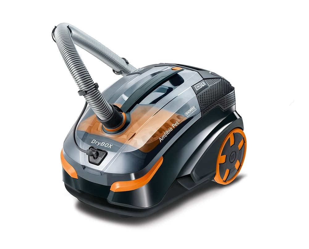 Пылесос Thomas Drybox Amfibia Pet