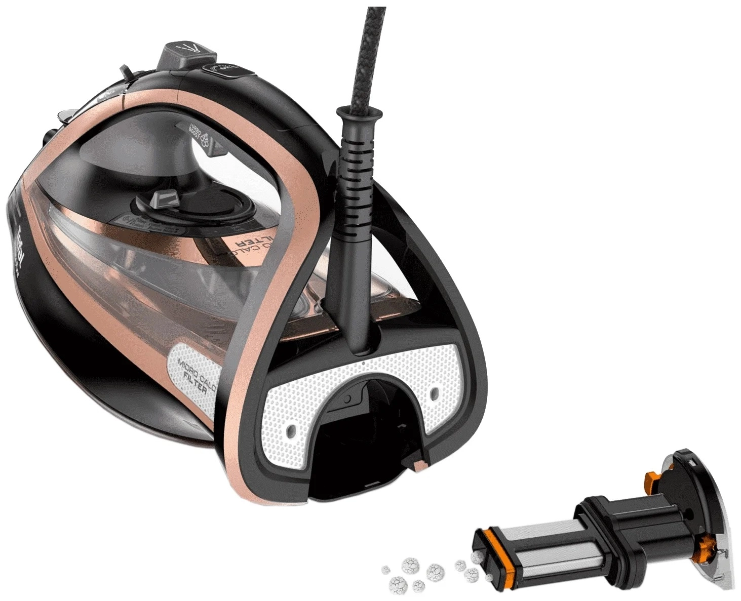 Утюг Tefal FV9845 Ultimate Pure