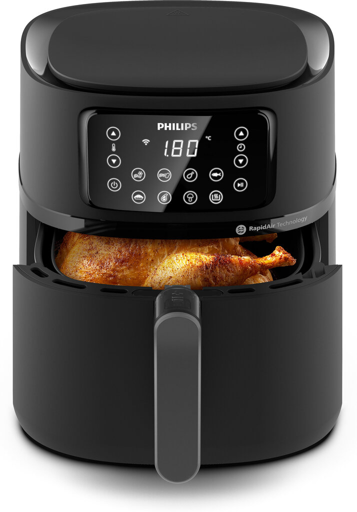 Аэрогриль (аэрофритюрница) Philips Airfryer 5000 Series XXL (HD9285/90)
