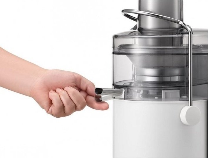 Соковыжималка Panasonic MJ-CB100WTQ