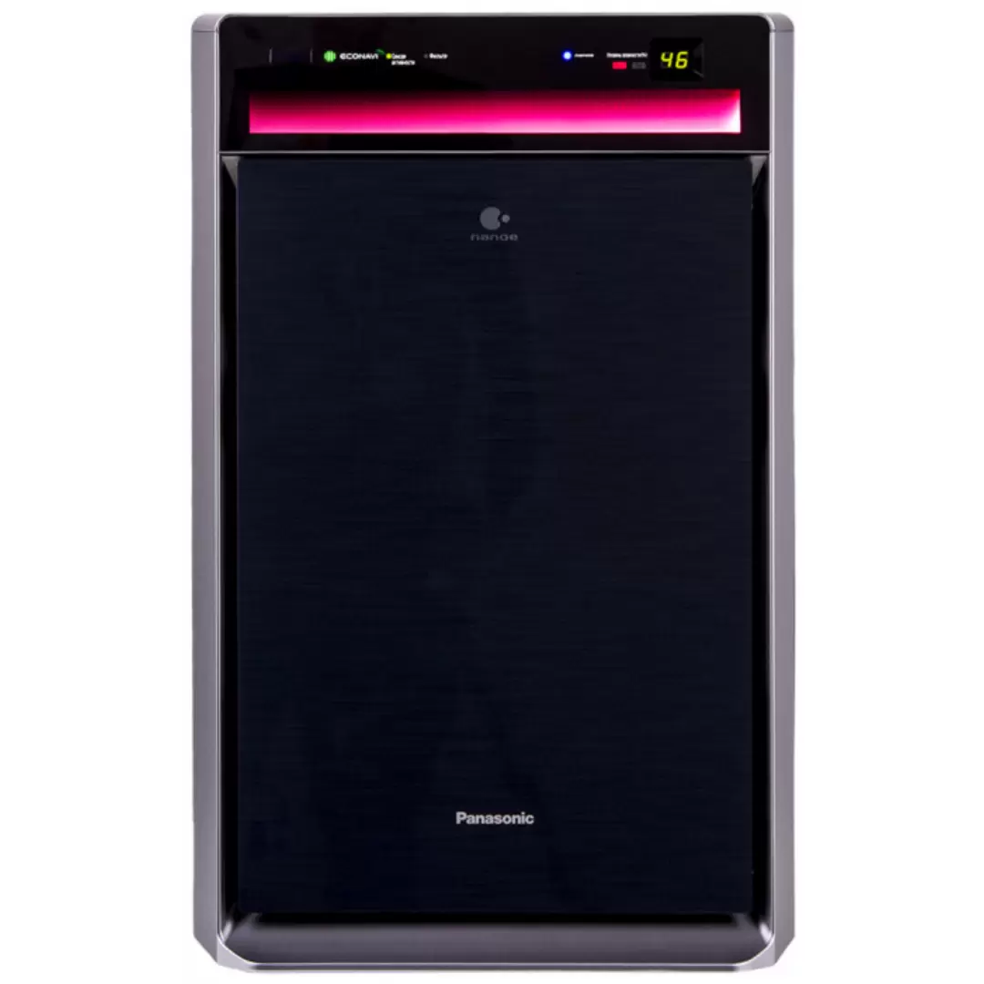 Очиститель и увлажнитель воздуха 2 в 1/ Климатический комплекс Panasonic F-VXK90R-K
