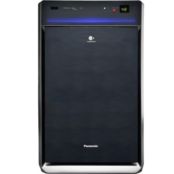 Очиститель и увлажнитель воздуха 2 в 1/ Климатический комплекс Panasonic F-VXK90R-K