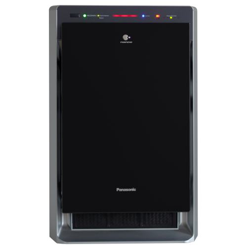Очиститель и увлажнитель воздуха 2 в 1/ Климатический комплекс Panasonic F-VXK70R-K