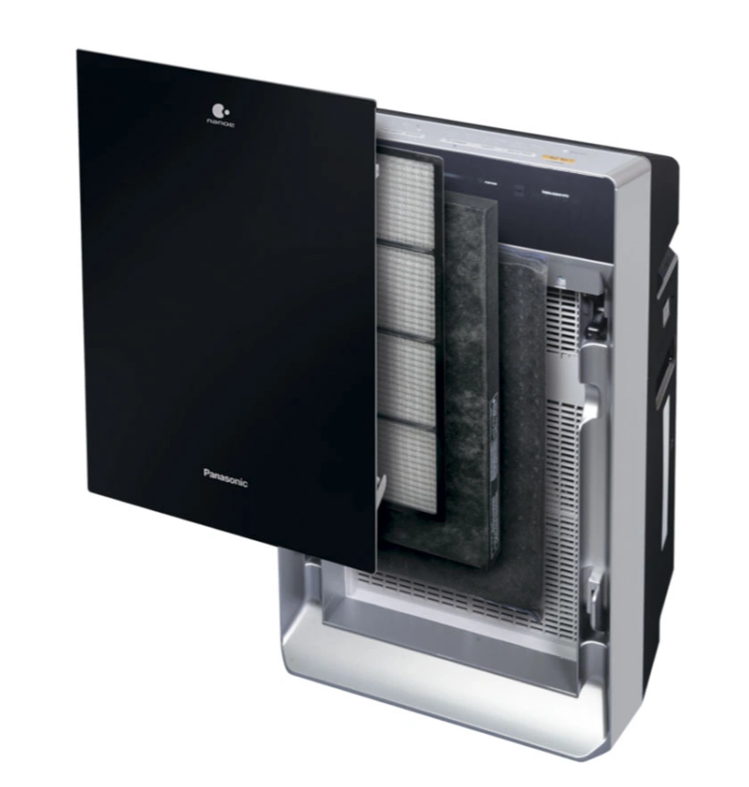 Очиститель и увлажнитель воздуха 2 в 1/ Климатический комплекс Panasonic F-VXK70R-K