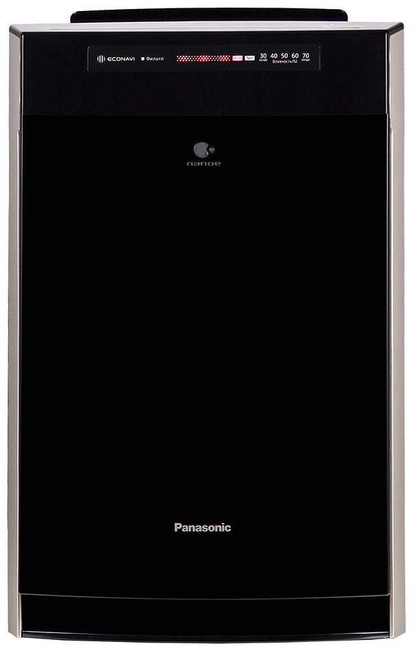Очиститель и увлажнитель воздуха 2 в1/ Климатический комплекс Panasonic F-VXR50R-N/W/K