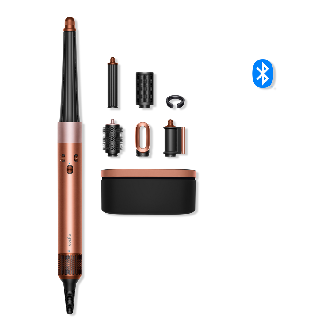 Мультистайлер Dyson Airwrap i.d. HS08. в оттенке Amber silk