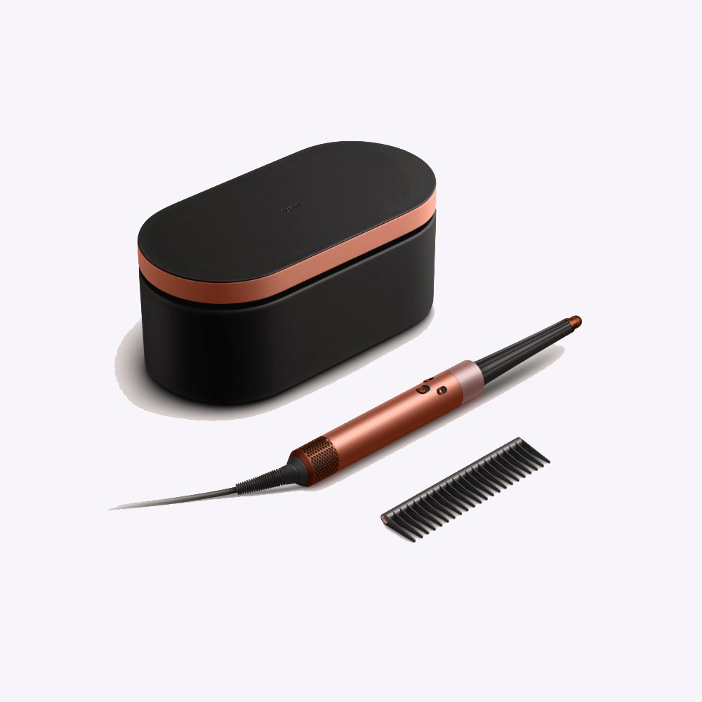 Мультистайлер Dyson Airwrap i.d. HS08. в оттенке Amber silk