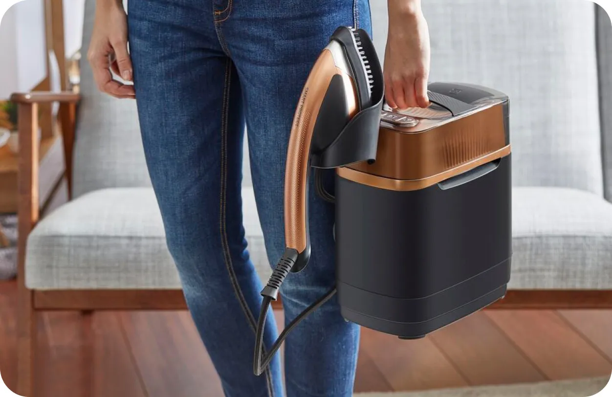 Вертикальный отпариватель Tefal QT2020xeo