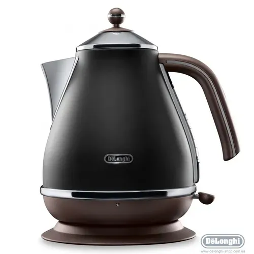 Электрический чайник DELONGHI KBOV2001 AZ/Y/BK/BG/R