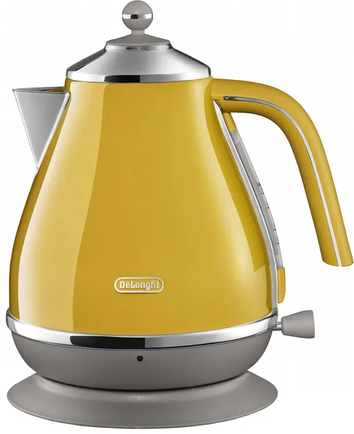 Электрический чайник DELONGHI KBOV2001 AZ/Y/BK/BG/R