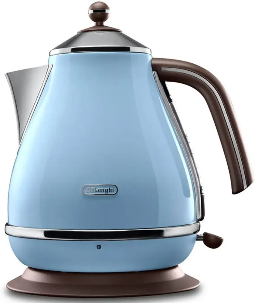 Электрический чайник DELONGHI KBOV2001 AZ/Y/BK/BG/R