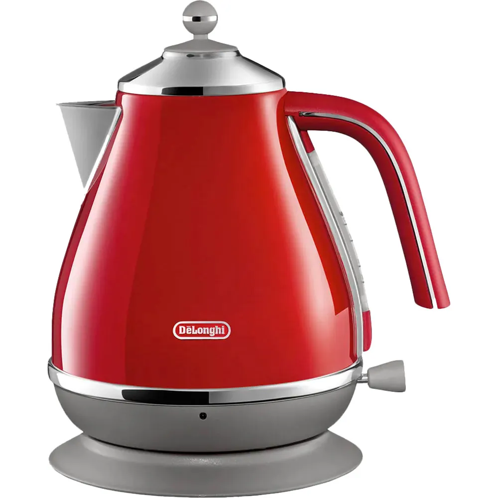 Электрический чайник DELONGHI KBOV2001 AZ/Y/BK/BG/R