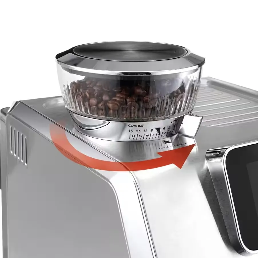 Kофеварка DeLonghi La Specialista Touch EC9455.M