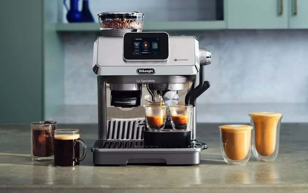 Kофеварка DeLonghi La Specialista Touch EC9455.M