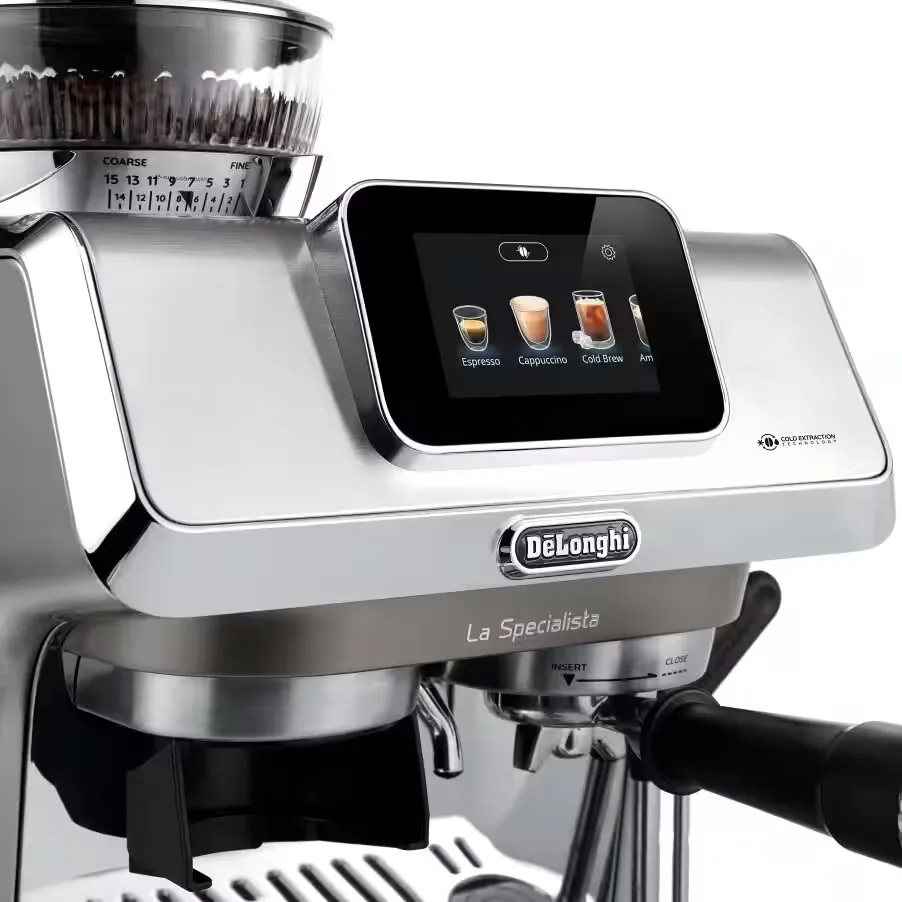 Kофеварка DeLonghi La Specialista Touch EC9455.M