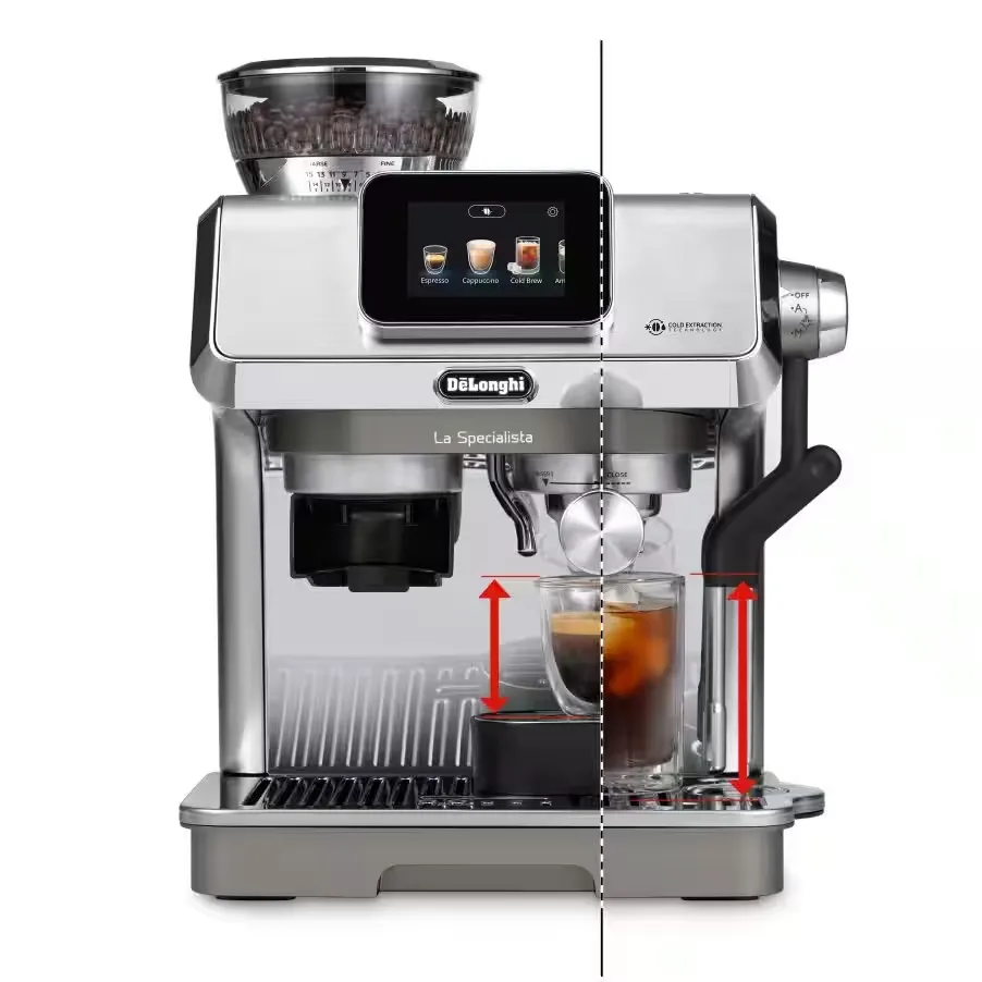 Kофеварка DeLonghi La Specialista Touch EC9455.M