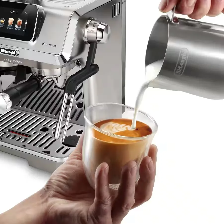 Kофеварка DeLonghi La Specialista Touch EC9455.M
