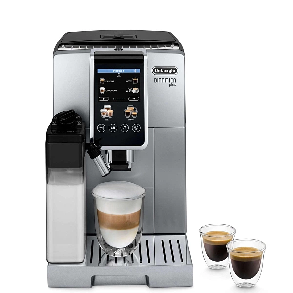 Кофемашина De'Longhi ECAM380.85.TB / SB Dinamica plus