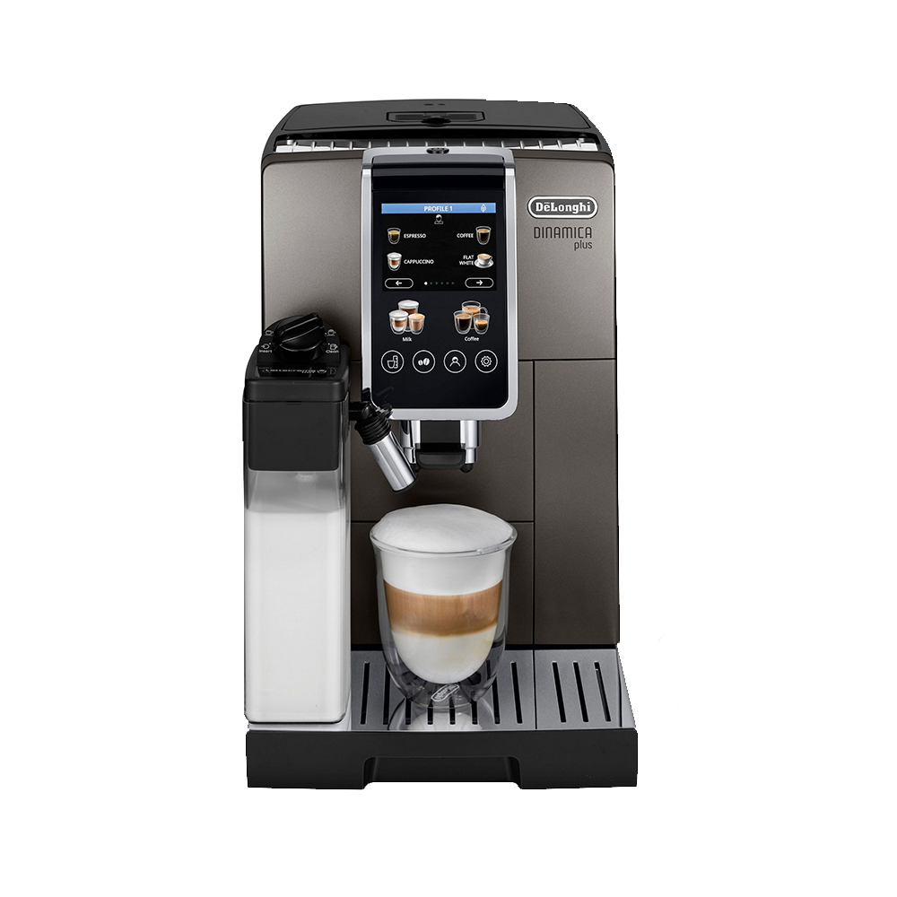 Кофемашина De'Longhi ECAM380.85.TB / SB Dinamica plus