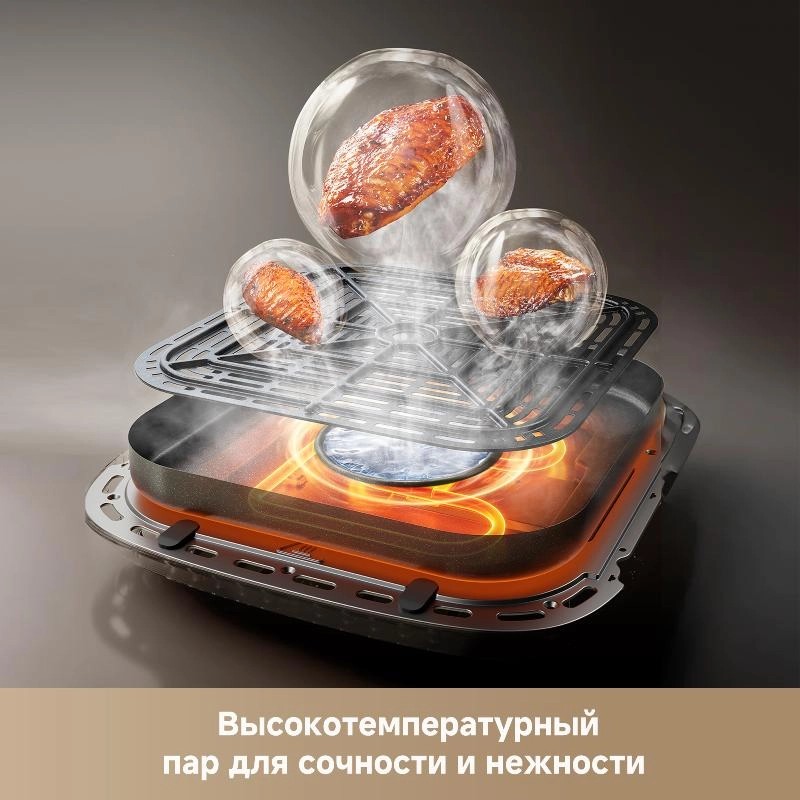 Аэрогриль DREAME AF10 / Аэрофритюрница