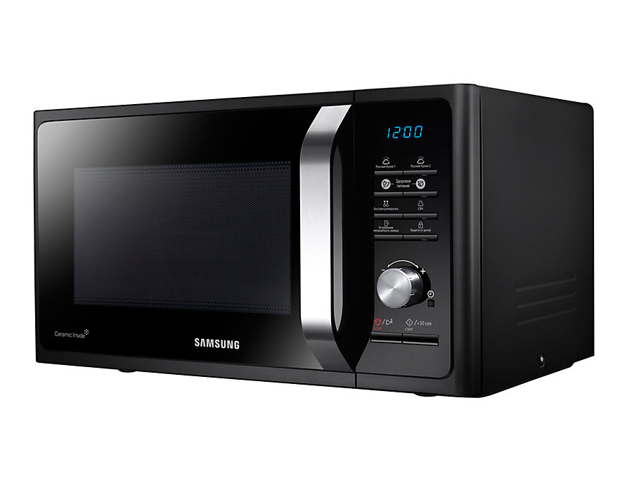 Микроволновая печь SAMSUNG MS23F302TAK