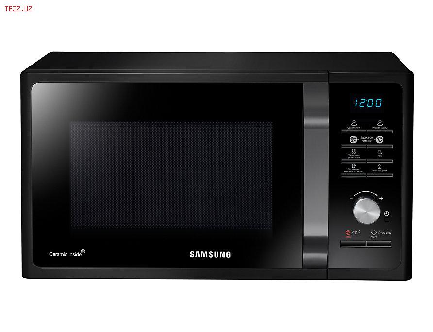 Микроволновая печь SAMSUNG MS23F302TAK