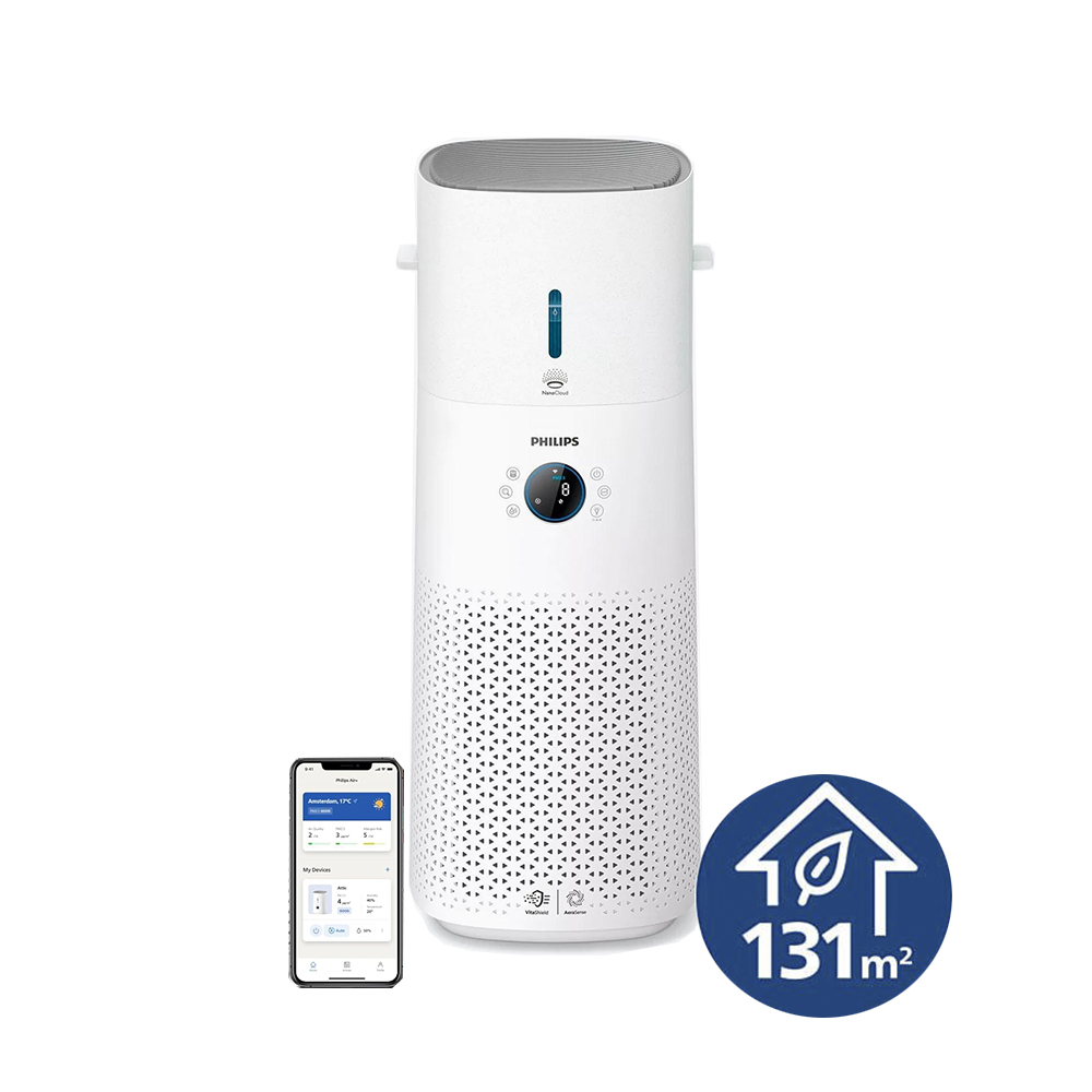 Очиститель и увлажнитель Philips AC3737