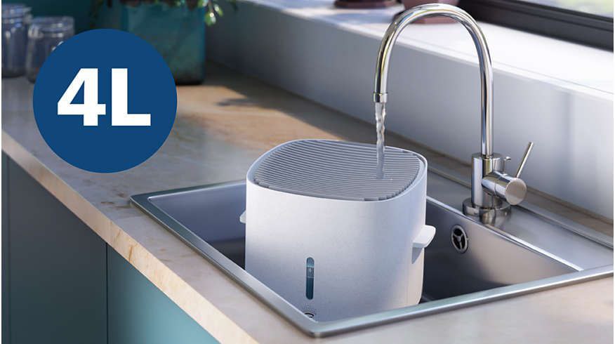 Очиститель и увлажнитель Philips AC3737