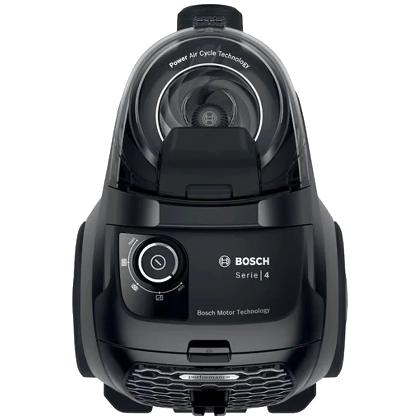 Пылесос с контейнером Bosch Serie 4 BGC21X300