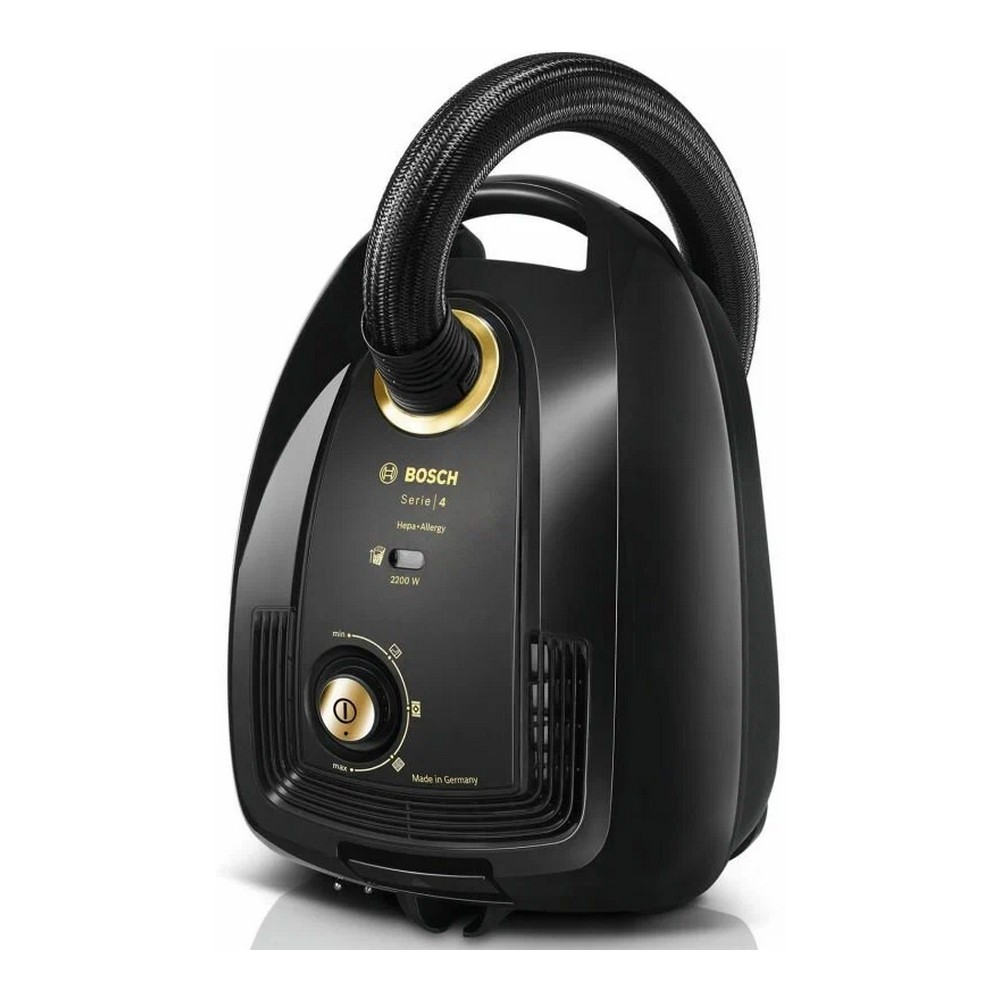 Пылесос Bosch BGL38GOLD с мешком