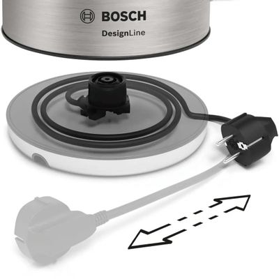 Электрический чайник Bosch TWK4P440