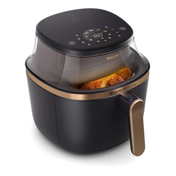 Аэрогриль (аэрофритюрница) Philips 3000 Series Airfryer NA332, 6,2 л