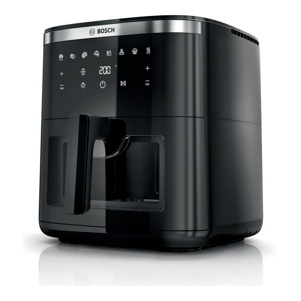 Аэрогриль, (аэрофритюрница) Bosch MAF671BO, 7.2 л