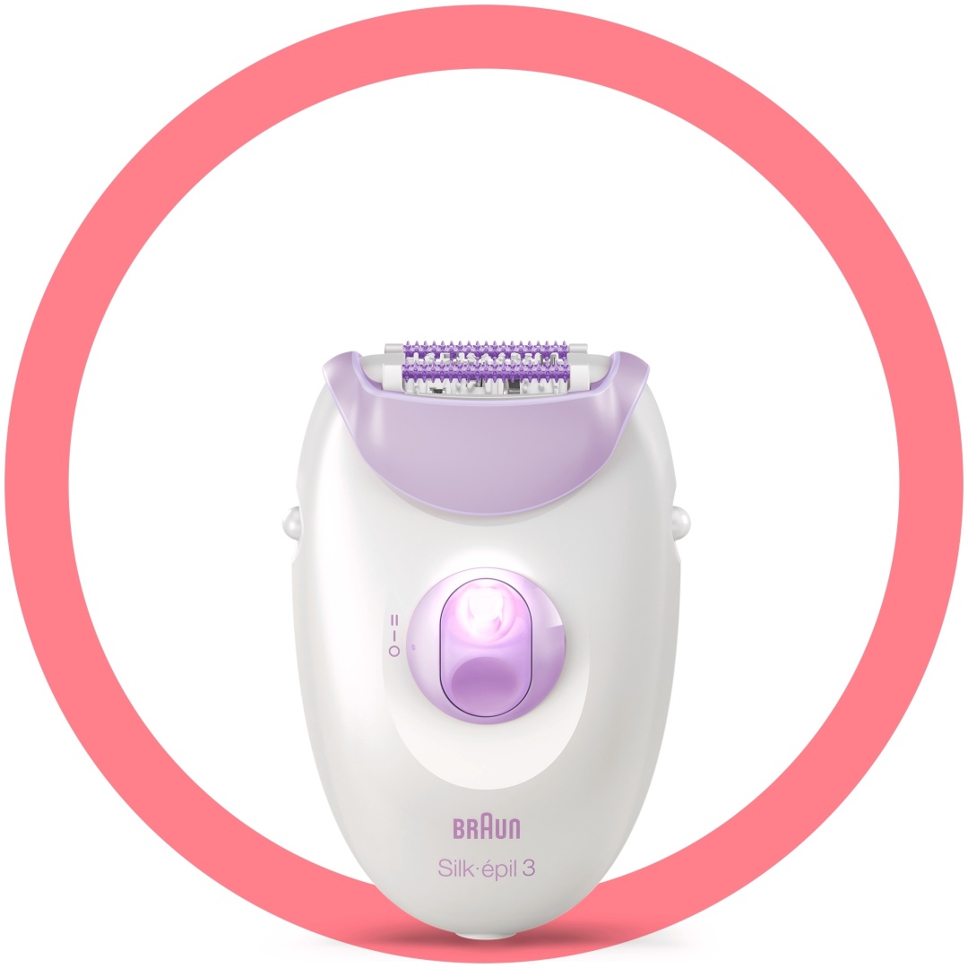Эпилятор Braun Silk-epil 3/ SE3000